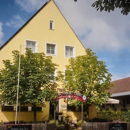 Zur Allacher Muehle Mnichov Exteriér fotografie